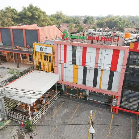 Green Red Hotel Syariah Jombang Exteriér fotografie